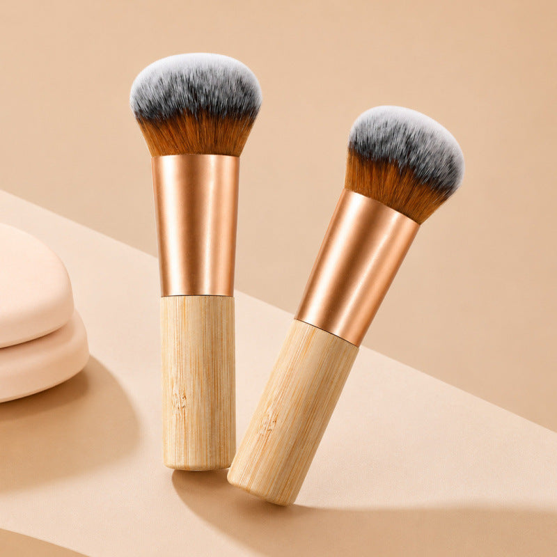 Bamboo Handle Makeup Brush