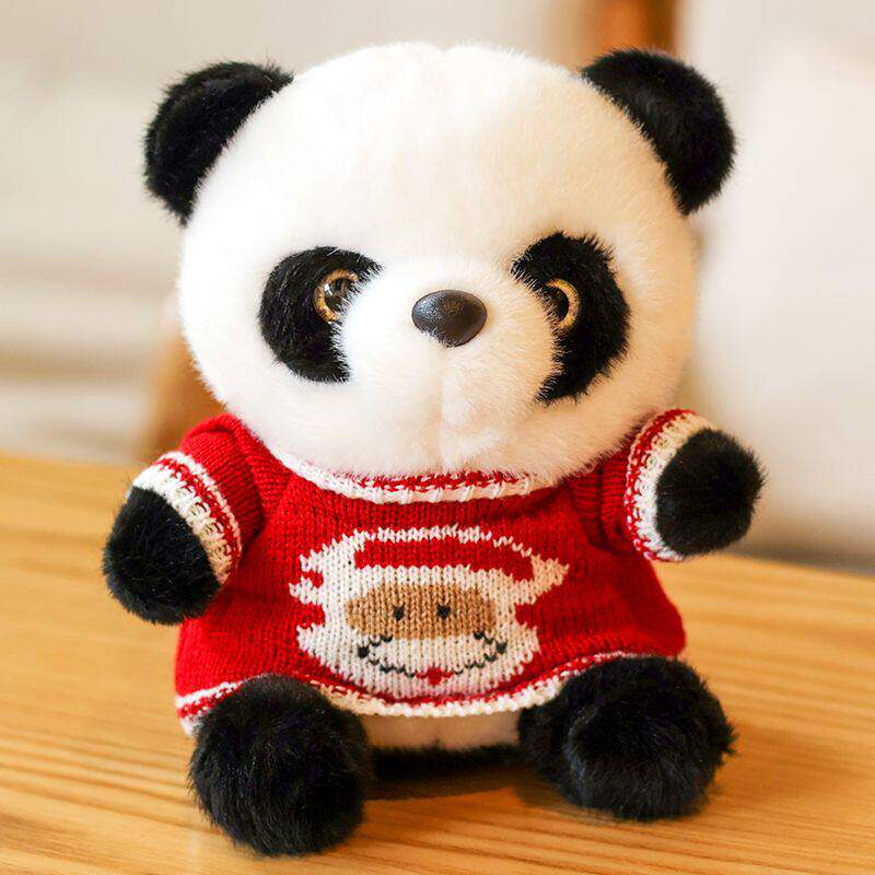 Panda Plush Toy