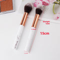 Marble Makeup Brush for Blush and Powder