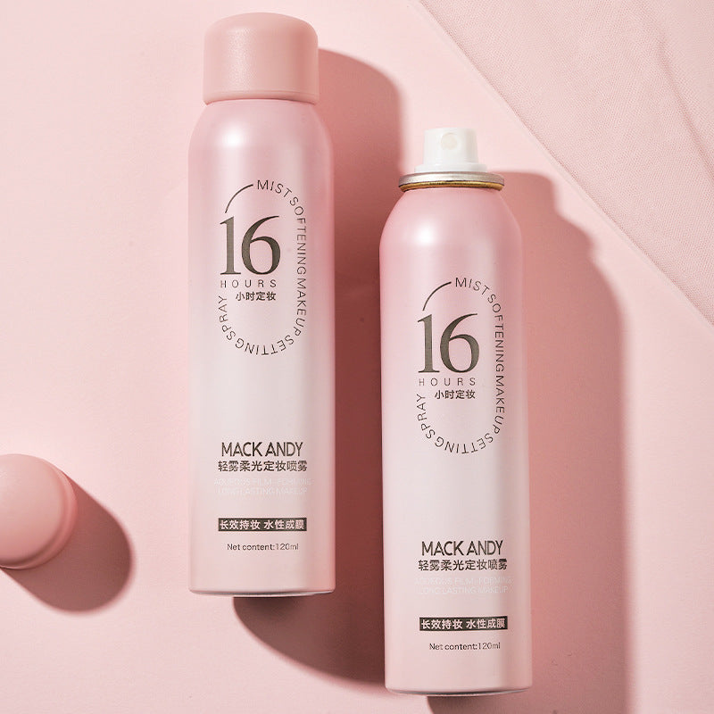 Lightweight Makeup Setting Spray