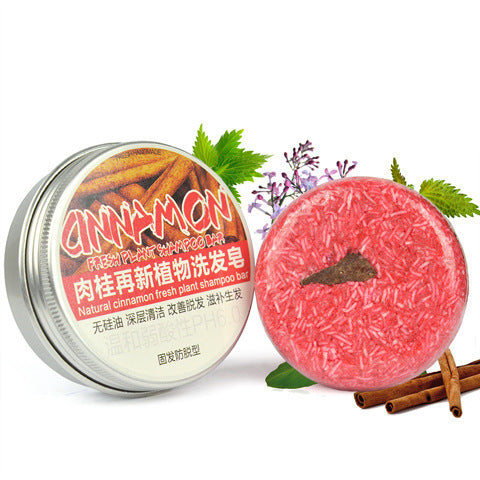 Handmade Shampoo and Skincare Soap