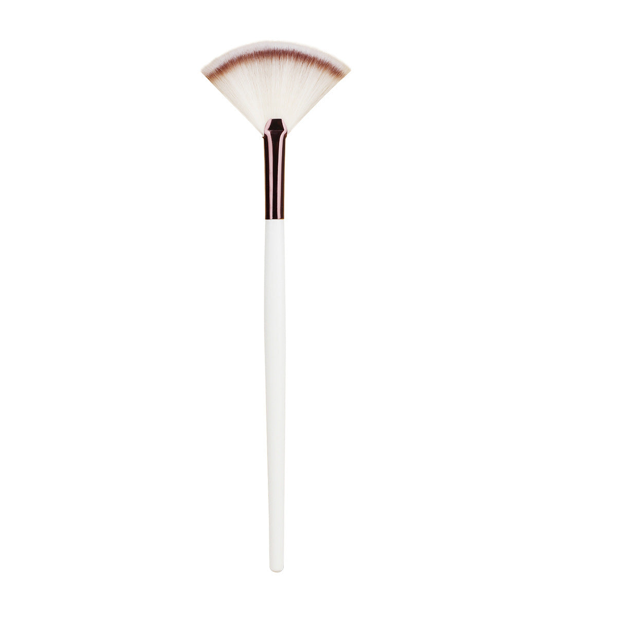 Professional Fan Makeup Brush