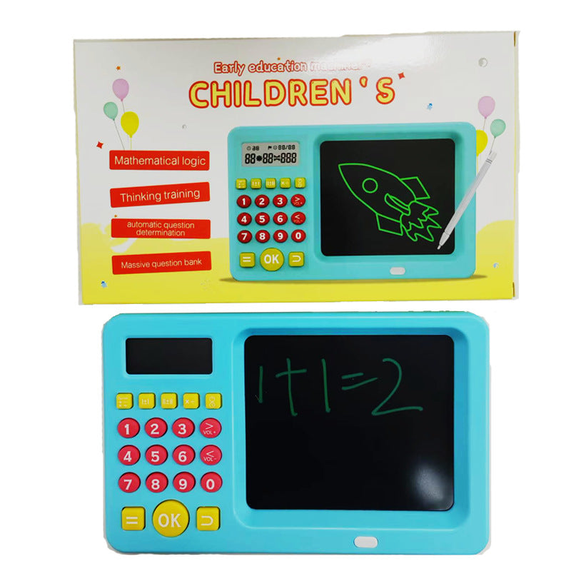 Smart Arithmetic Practice Device for Children
