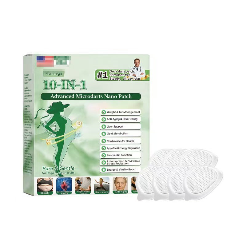 Healrize Moringa Nano Microdarts Skincare Patch