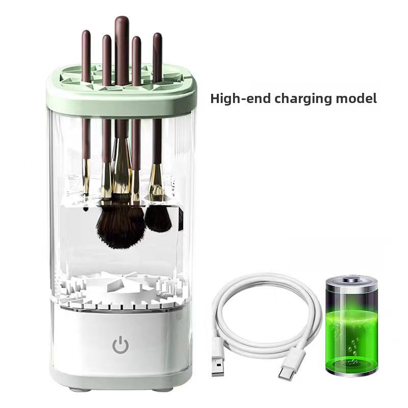 Automatic Makeup Brush Cleaner and Dryer