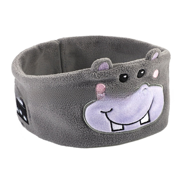 Animal Themed Bluetooth Music Headband for Kids