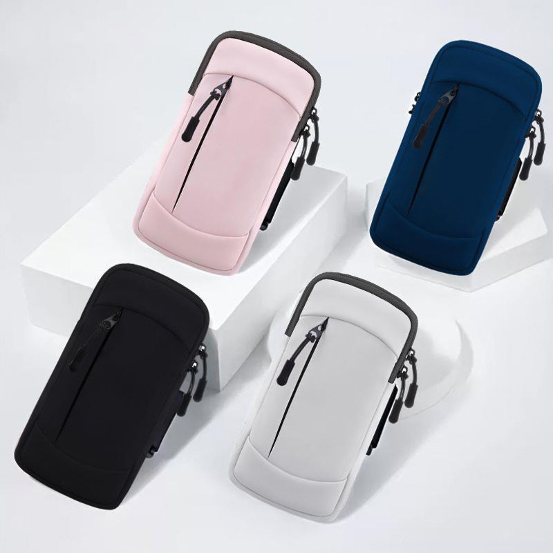 Summer Running Phone Arm Bag Sweatproof Lightweight Armband for Men and Women