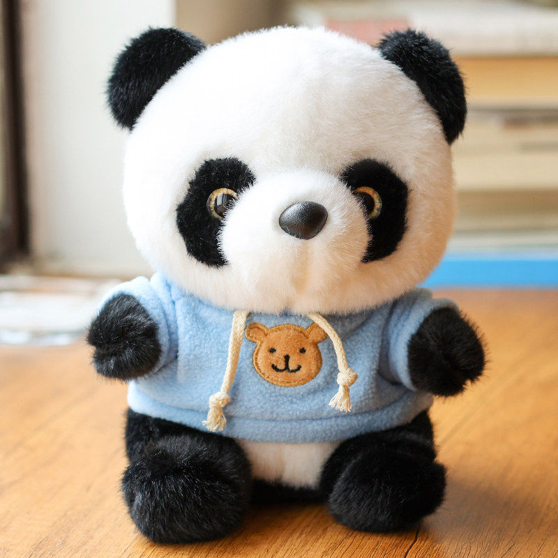 Panda Plush Toy
