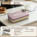 Rechargeable Insulated Heating Lunch Box