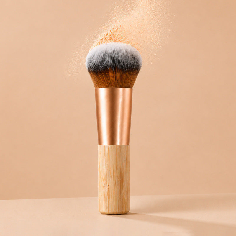 Bamboo Handle Makeup Brush