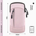 Summer Running Phone Arm Bag Sweatproof Lightweight Armband for Men and Women