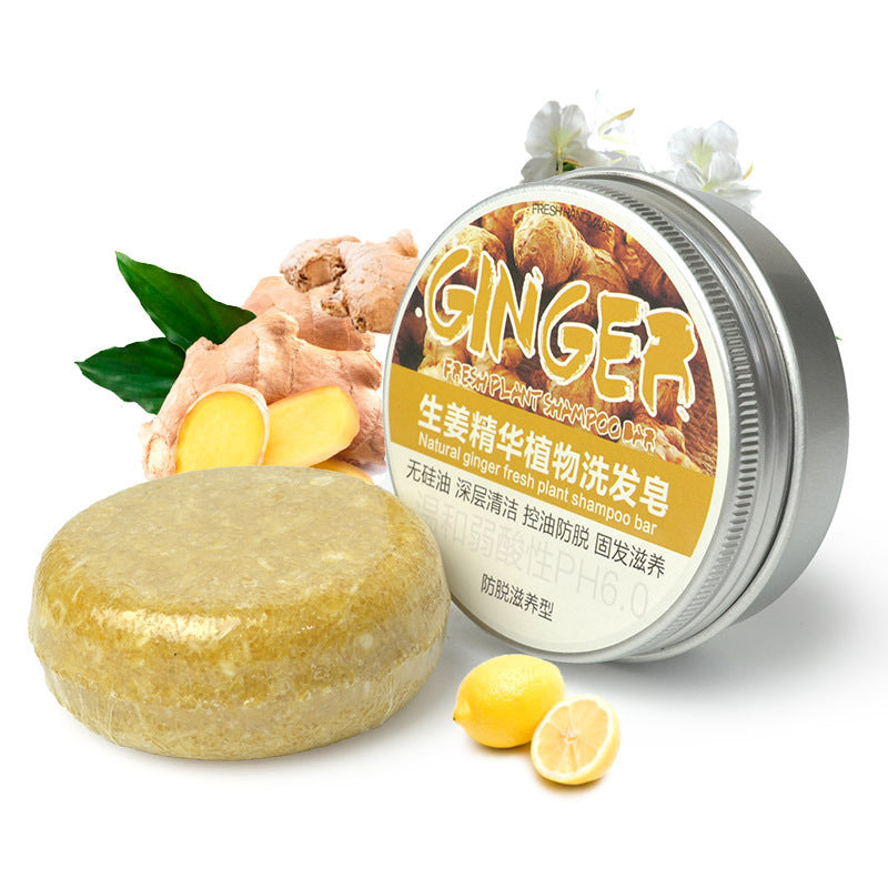 Handmade Shampoo and Skincare Soap