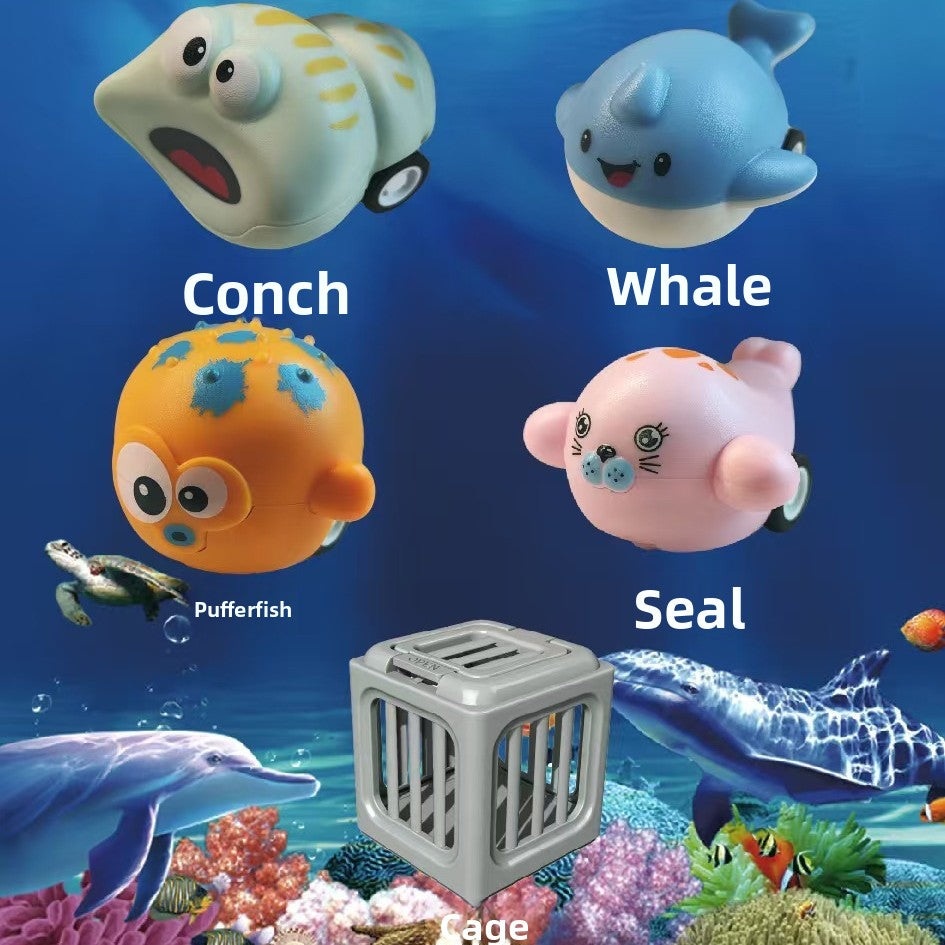 Kids' Pool Diving Toy