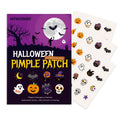 Halloween Pimple Stickers for Makeup Decoration