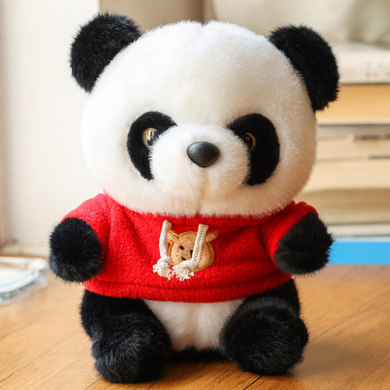 Panda Plush Toy