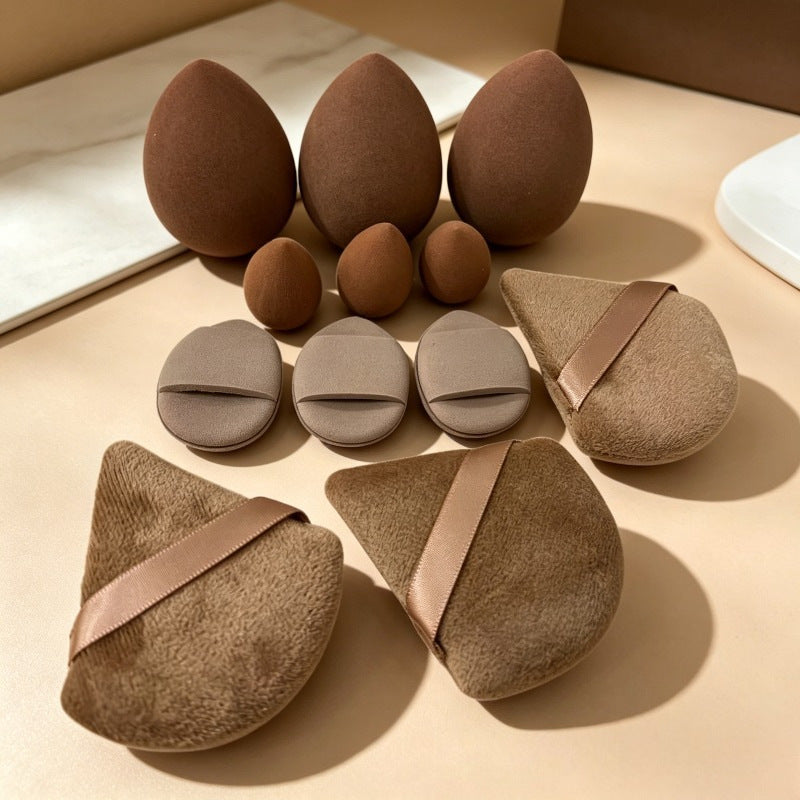 Makeup Sponge Set 12 Piece Beauty Blender