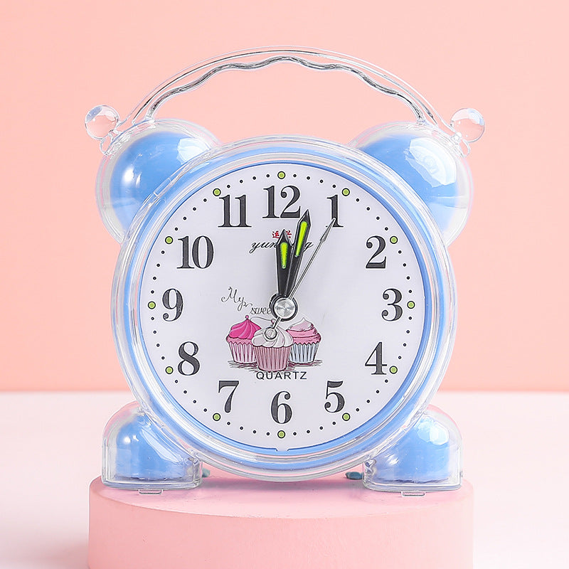 Cartoon Alarm Clock for Kids