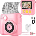 Kids Instant Print Camera