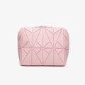 Stylish Leather Makeup Bag