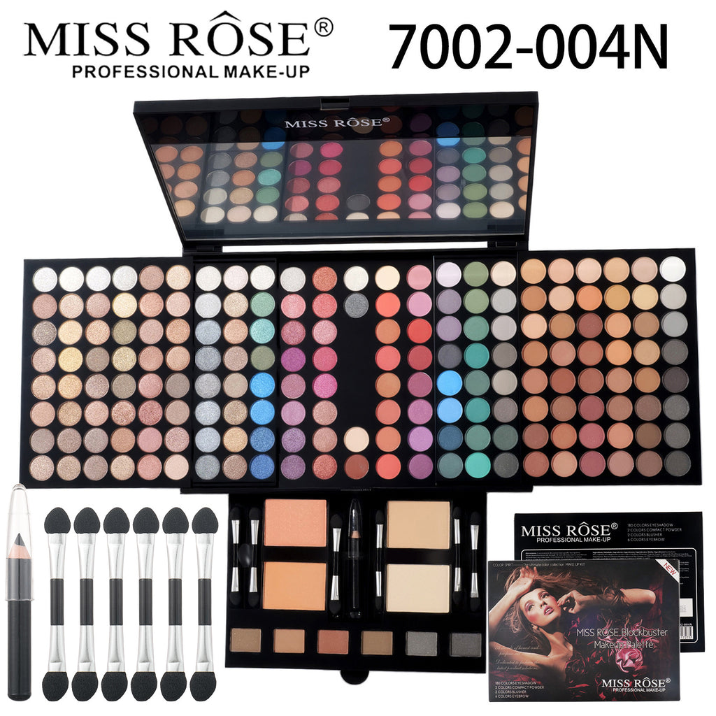 Missrose Makeup Palette Eyeshadow Blush Contour