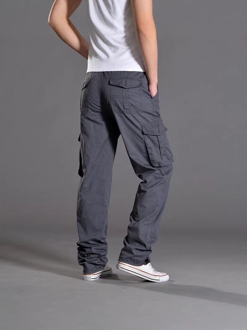 Lightweight workwear pants