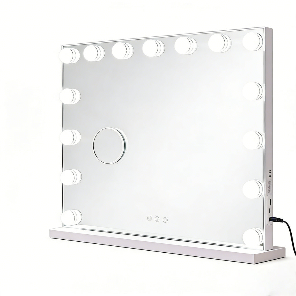 LED Makeup Mirror with Light