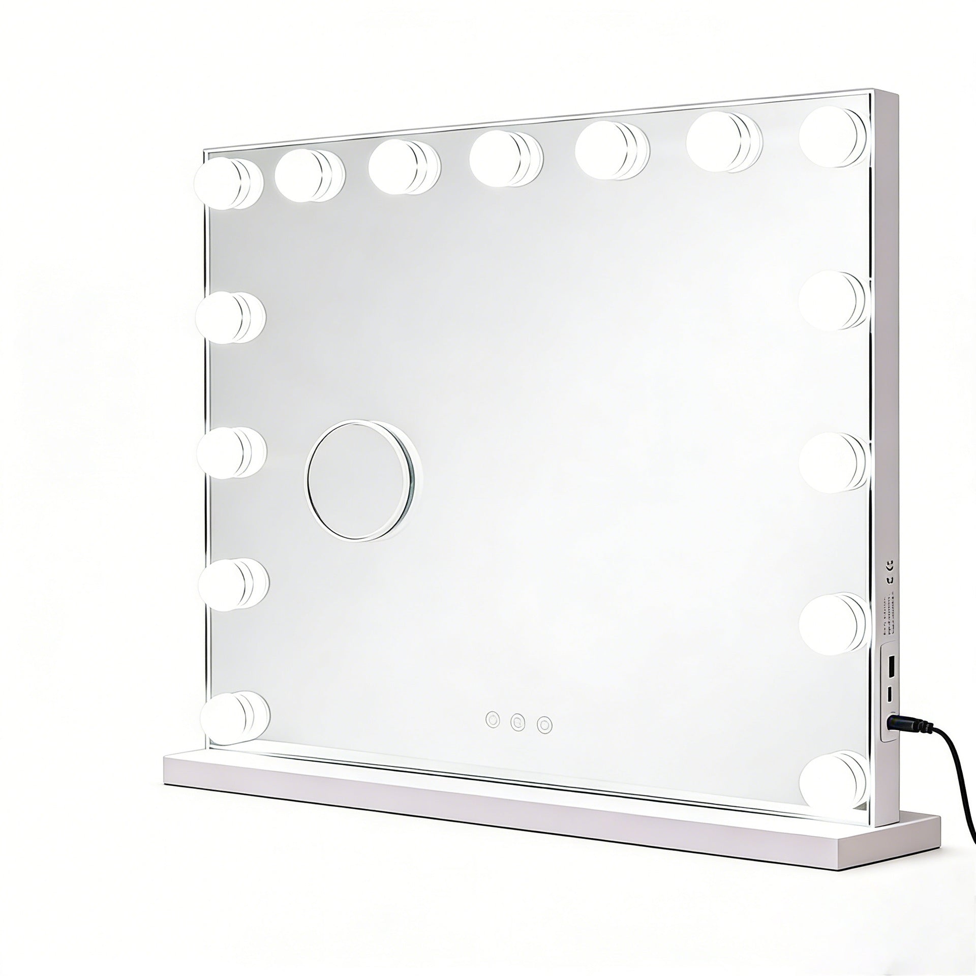 LED Makeup Mirror with Light