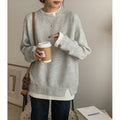 Cashmere Loose Sweater Sheep Wool Loose Sweater
