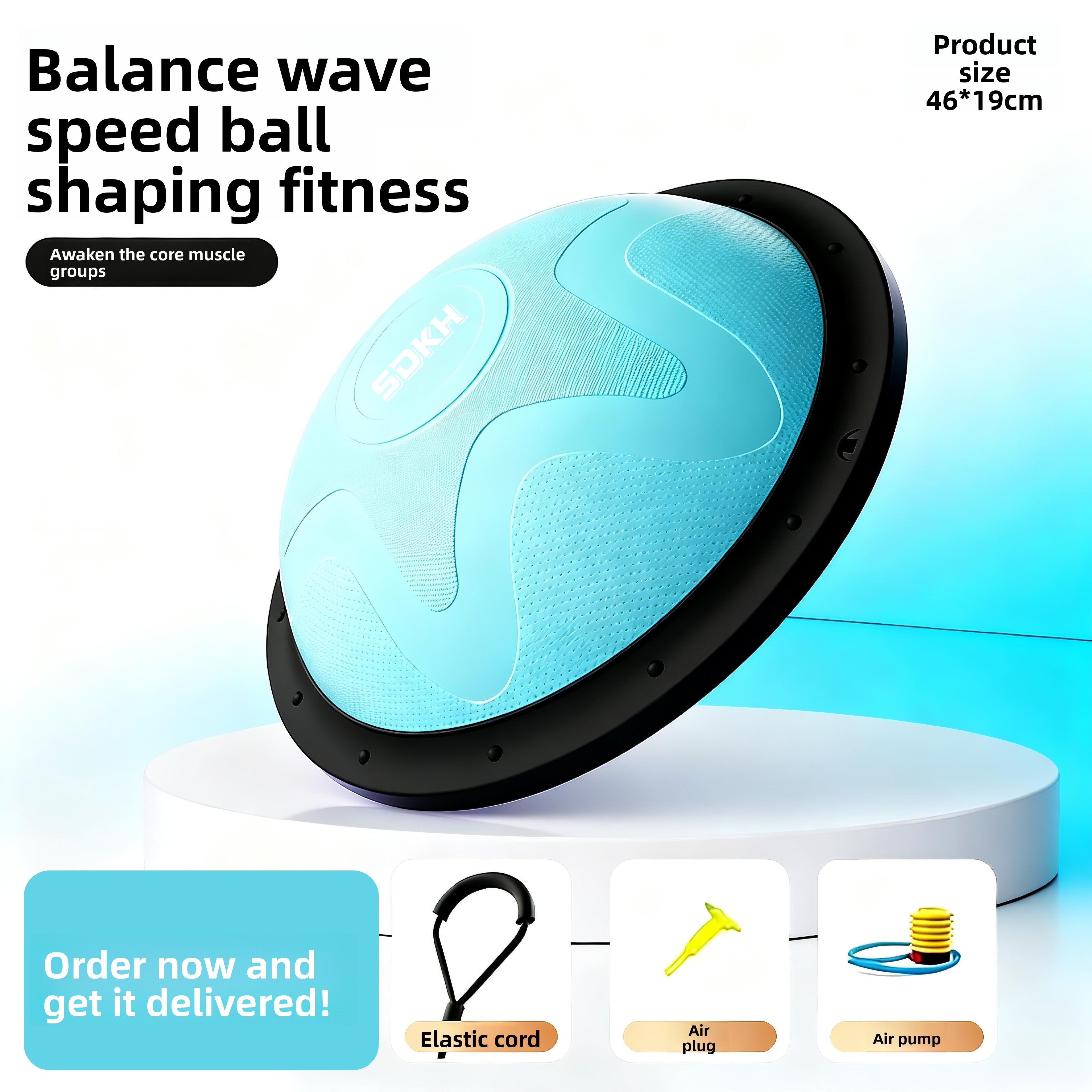 Kids Balance Training Ball