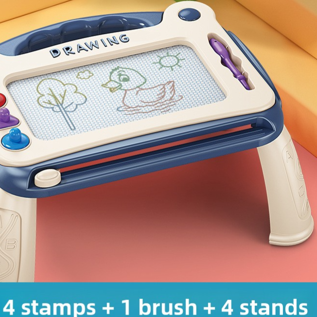 Magnetic Drawing Board for Kids