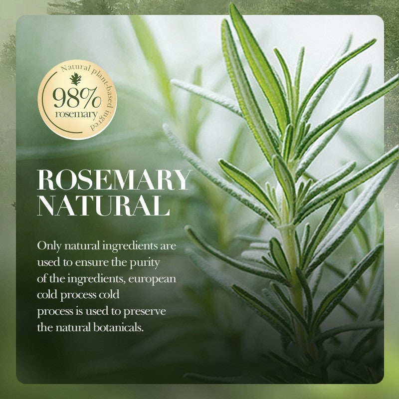 Rosemary Mint Hair Care Set