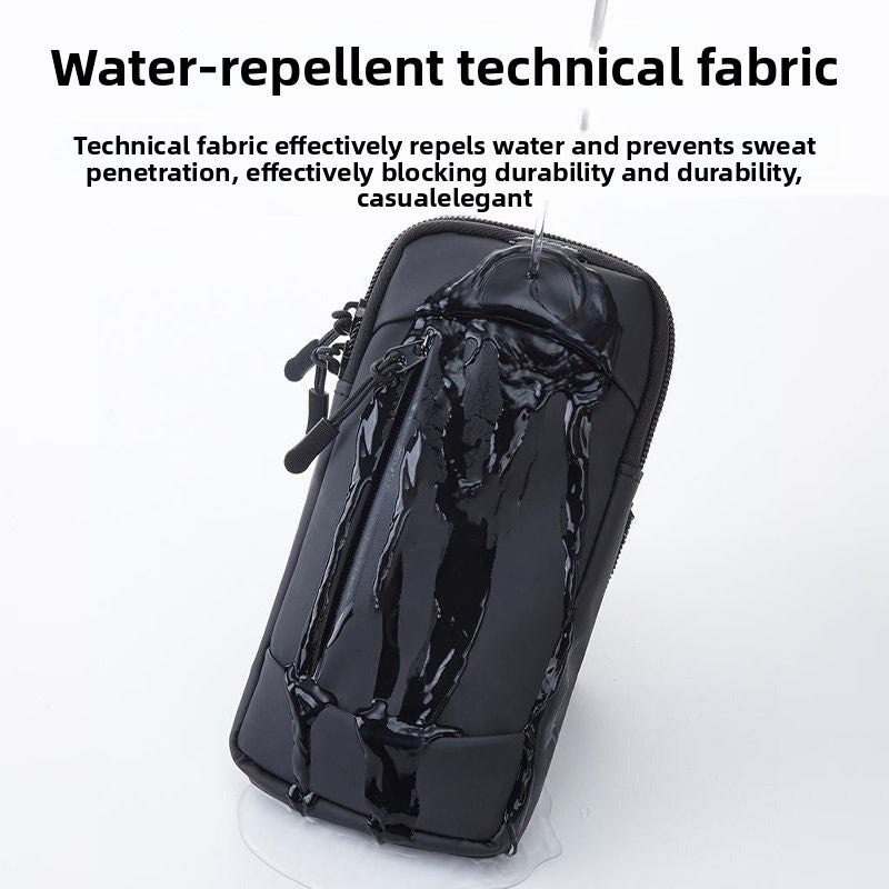 Summer Running Phone Arm Bag Sweatproof Lightweight Armband for Men and Women