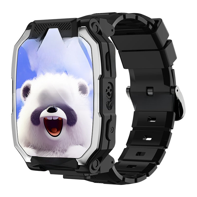 Detachable Android Kids Smart Watch with GPS Video Call