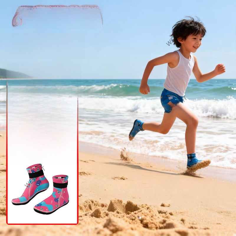 Kids Neoprene Diving Socks