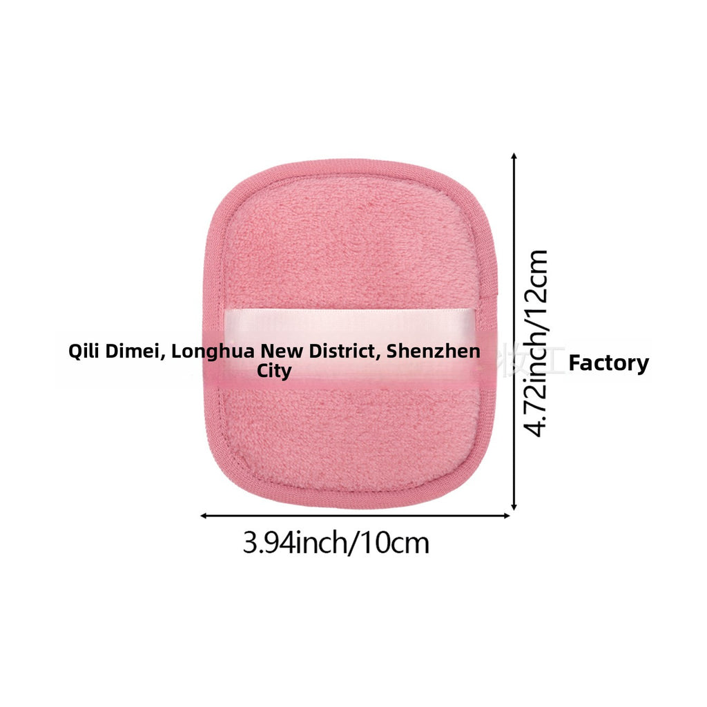 Reusable Makeup Remover Towel