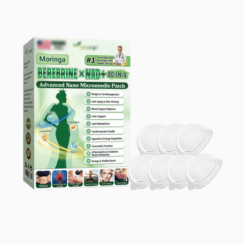 Healrize Moringa Nano Microdarts Skincare Patch