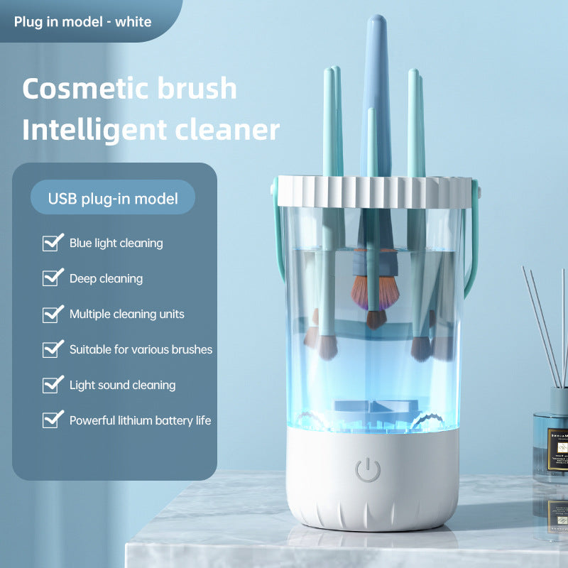 Makeup Brush Ultrasonic Cleaning Machine