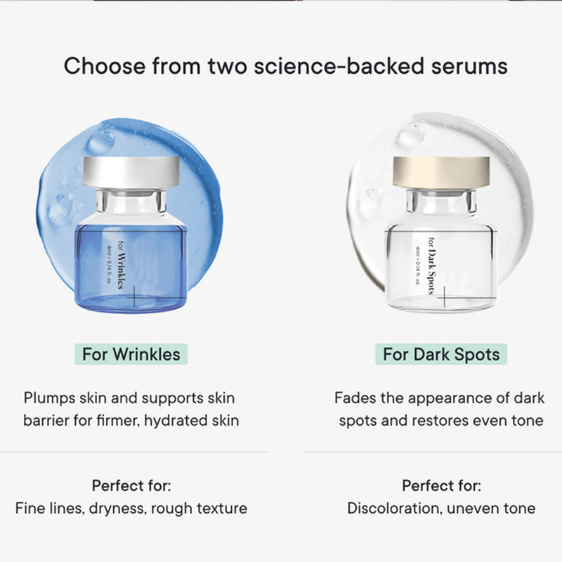 Professional Micro Infusion Facial Skincare Set