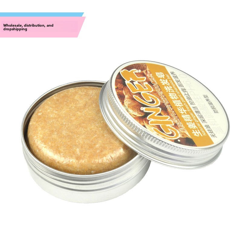 Handmade Shampoo and Skincare Soap