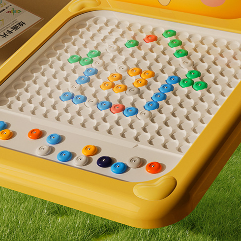 Magnetic Drawing Board for Kids