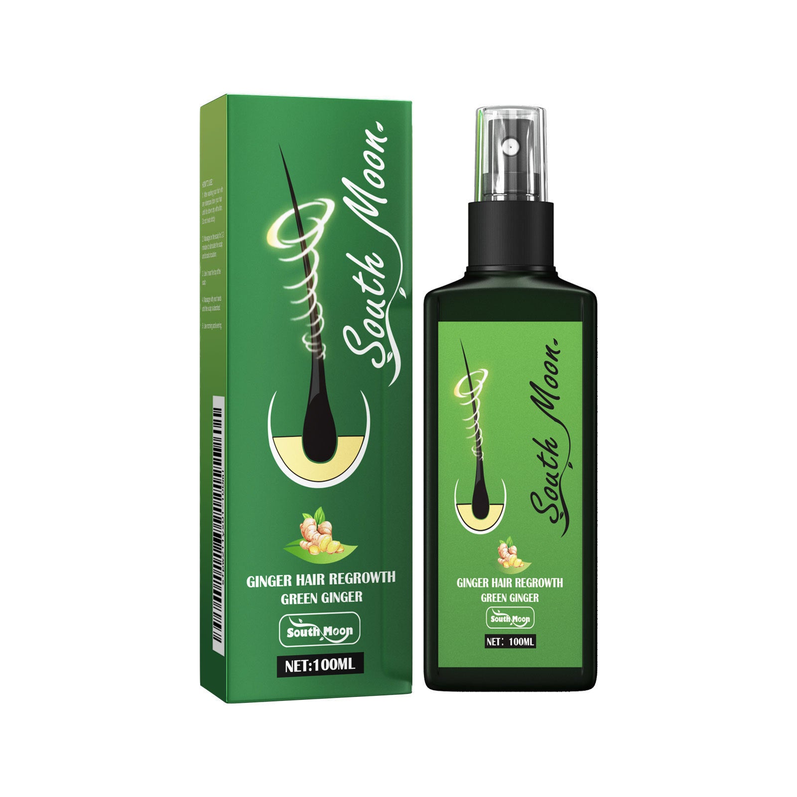 Hair Nourishing Scalp Care Spray