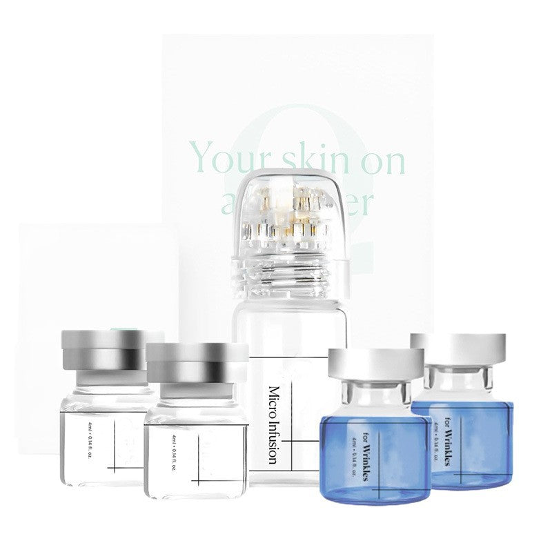 Professional Micro Infusion Facial Skincare Set