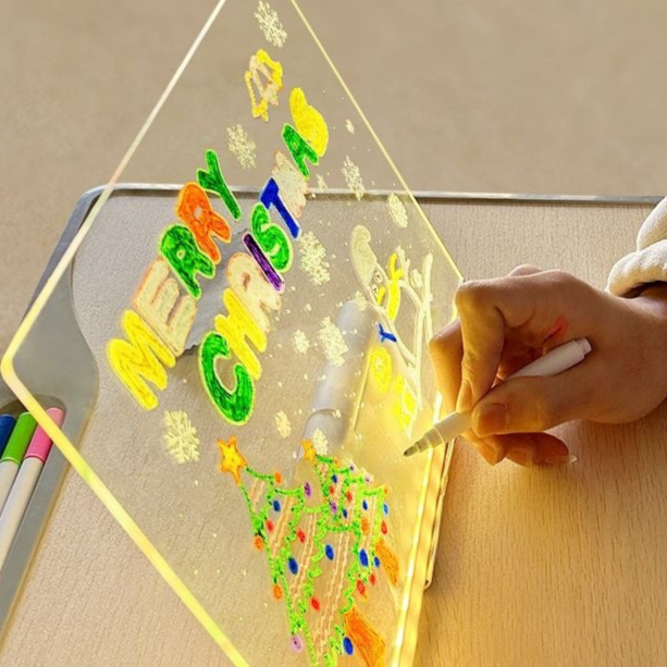 DIY Children's Drawing Board