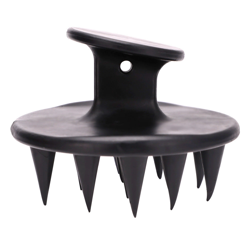 Silicone Scalp Massage Shampoo Brush and Hair Care Set