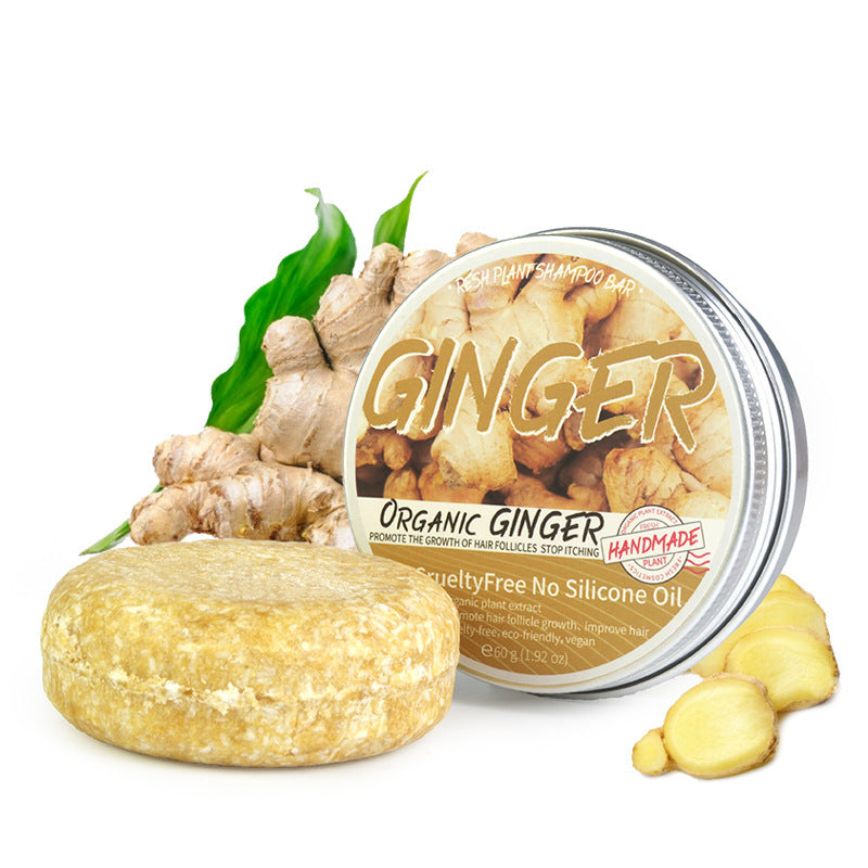 Handmade Shampoo and Skincare Soap