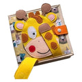 Quiet Book Montessori Baby Toys Felt Busy Book Kids