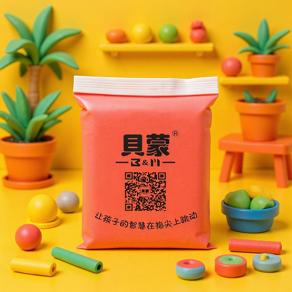 Ultra Light Modeling Clay for Kids DIY Craft