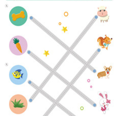 Childrens Pen Control Training Activity Book