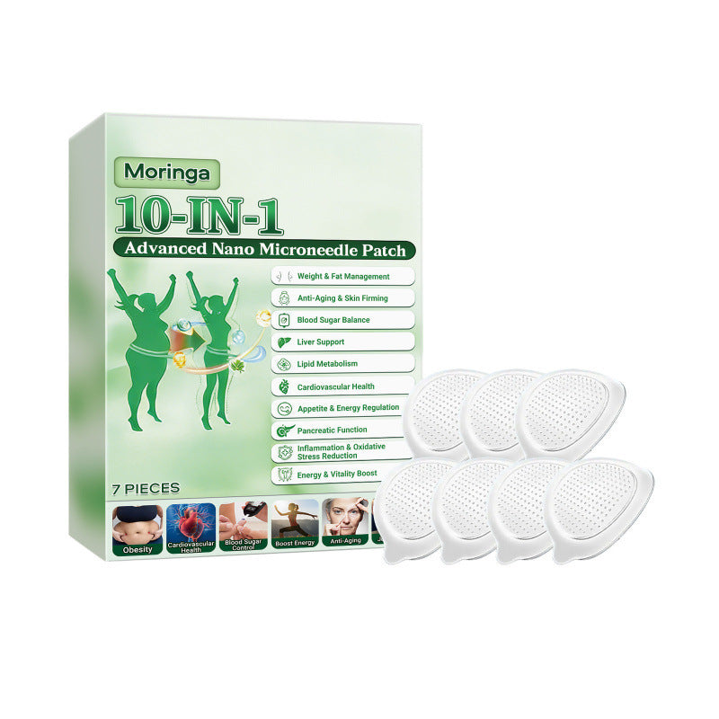 Healrize Moringa Nano Microdarts Skincare Patch