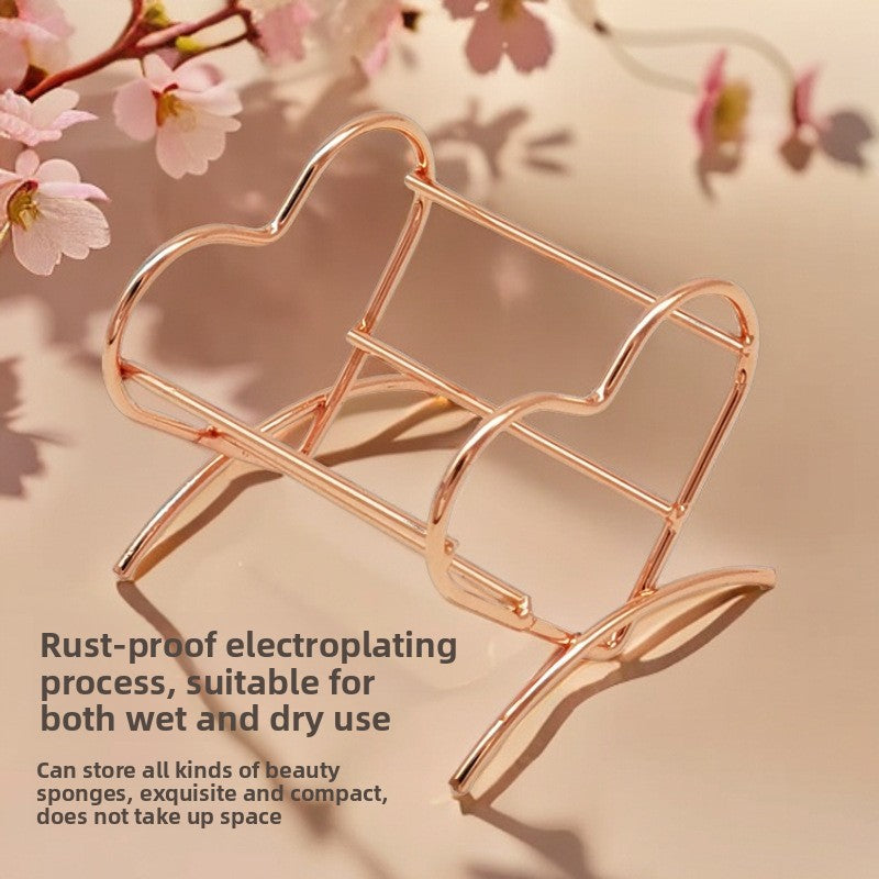 Makeup Sponge Holder